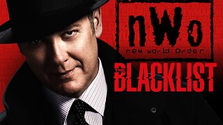 TV Series Blacklist on the Cabal
