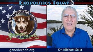 Gene DeCode & Dr. Michael Salla: Full Disclosure: The Illuminati, DUMBs, corporate SSPs and Satanic