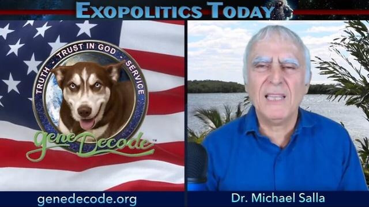 Gene DeCode & Dr. Michael Salla: Full Disclosure: The Illuminati, DUMBs, corporate SSPs and Satanic