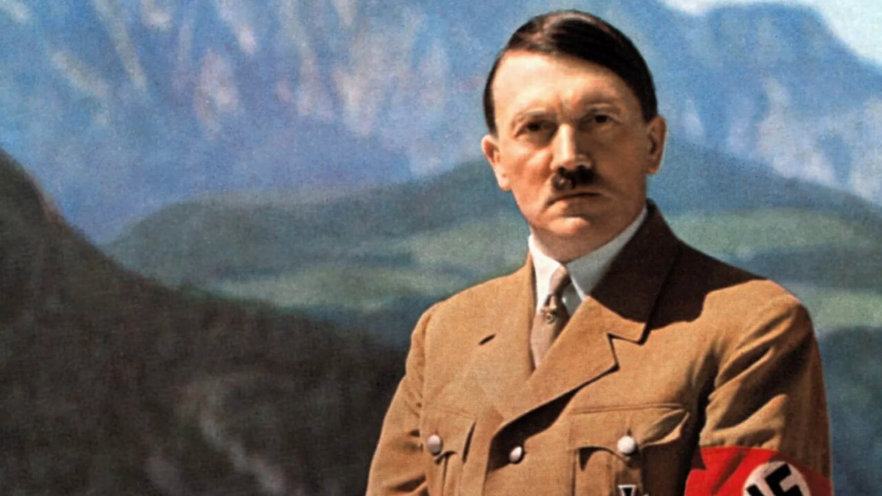 The Real Hitler