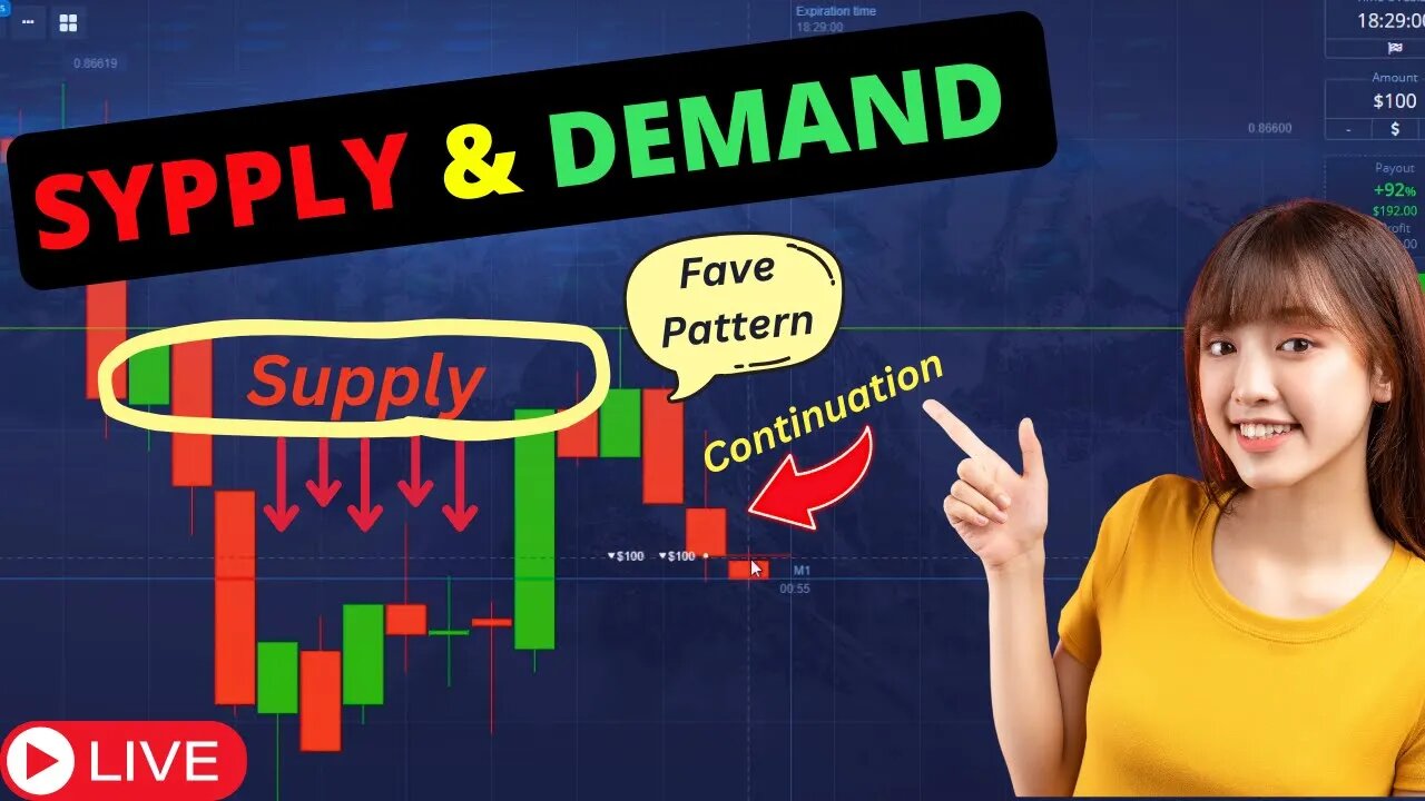 How to Analyze the Chart like a PRO ! - Educational Content