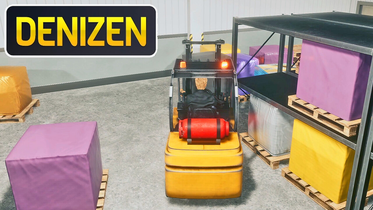 Taking On Life Itself! Denizen