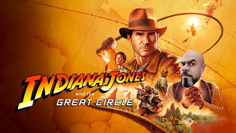 SAVAGE IS DR. JONES (Indiana Jones and The Great Circle)