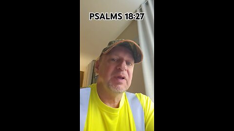 #PSALMS18:27 "AMERICAN PRIDE !"