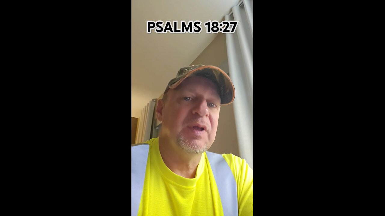 #PSALMS18:27 "AMERICAN PRIDE !"