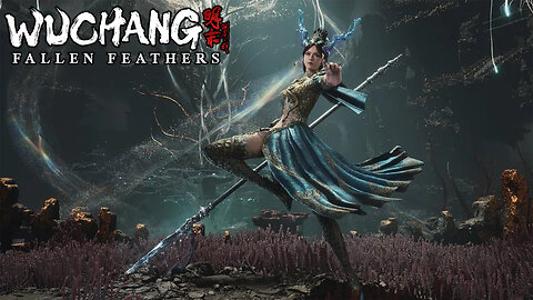 🟢HELMETFIRE Plays: Wuchang: Pain Simulator !🟢