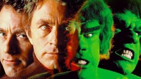 The Incredible Hulk-Bill Bixby, Lou Ferrigno, Susan Sullivan, Jack Colvin-1977 IMDb 6.9/10