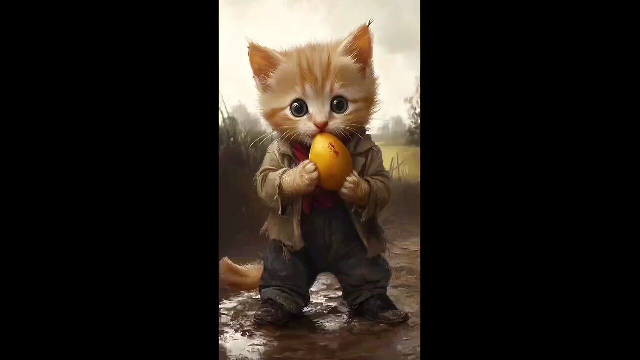 My Cat Proof That Love & Happiness Overcome Everything! This Cat's a Star! ✨🐈