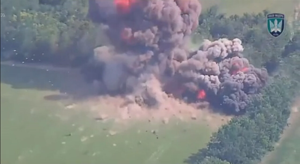 Война в Украине часть 415