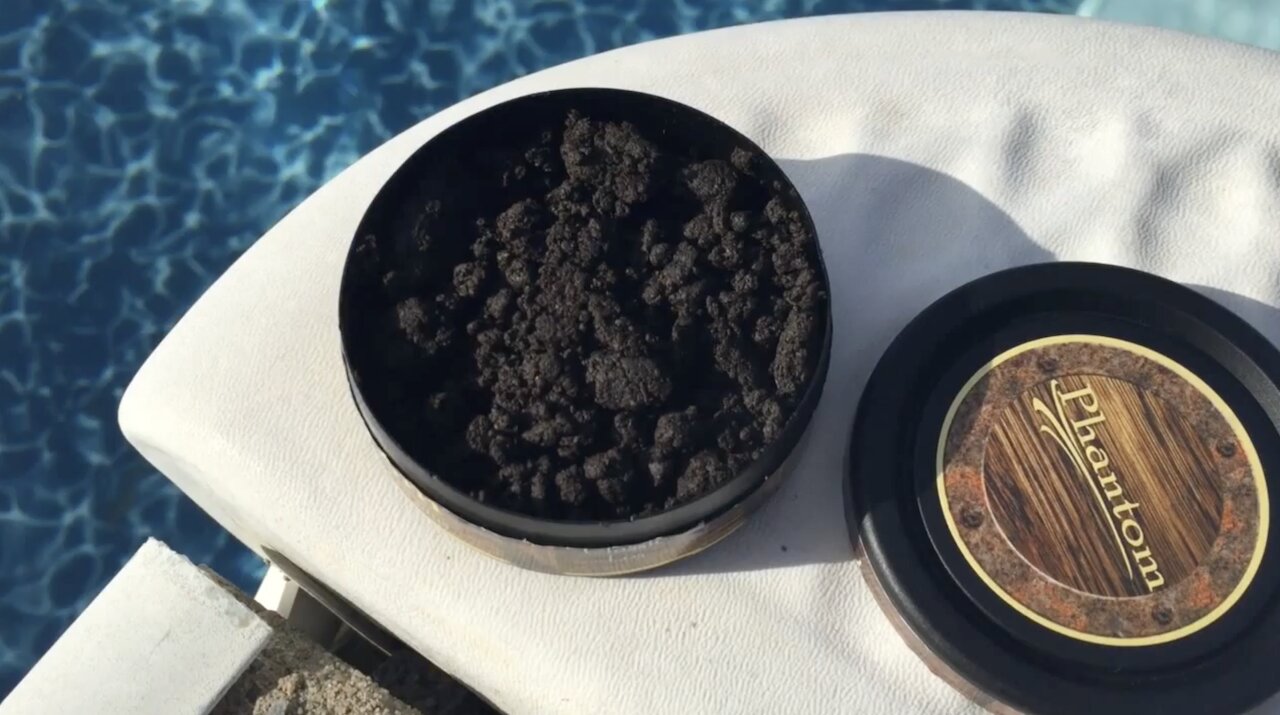 Phantom Classic Lös (Discontinued) Snus Review