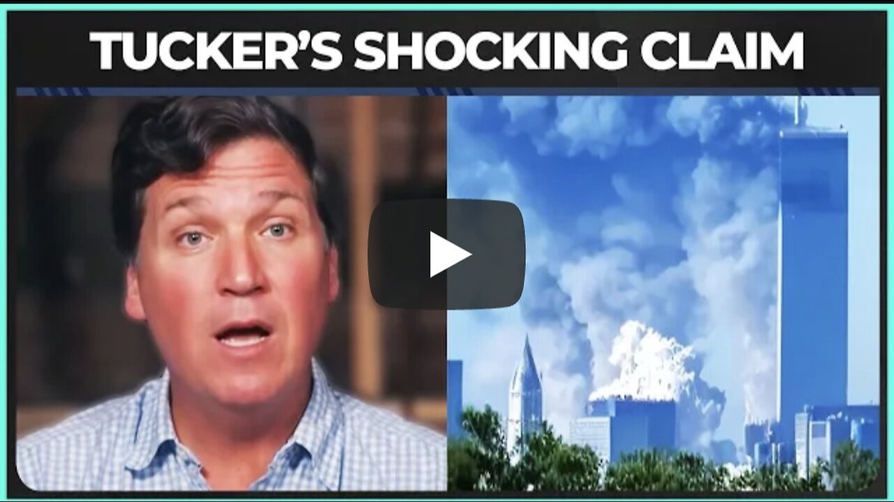 Ana Kasparian Reacts to Tucker’s Wild 9/11 Revelation
