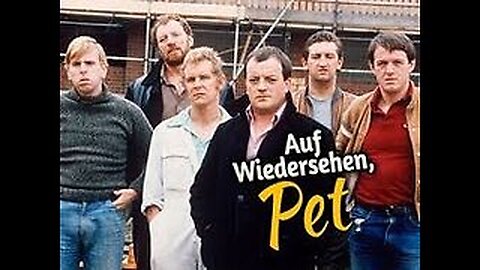 AUF WIEDERSEHEN PET COMPLETE SERIES 1