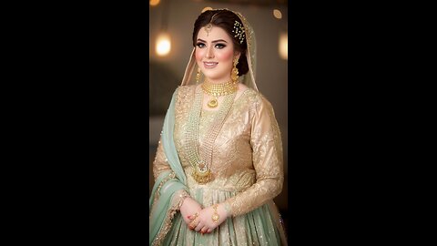 💫 A Bride Like No Other