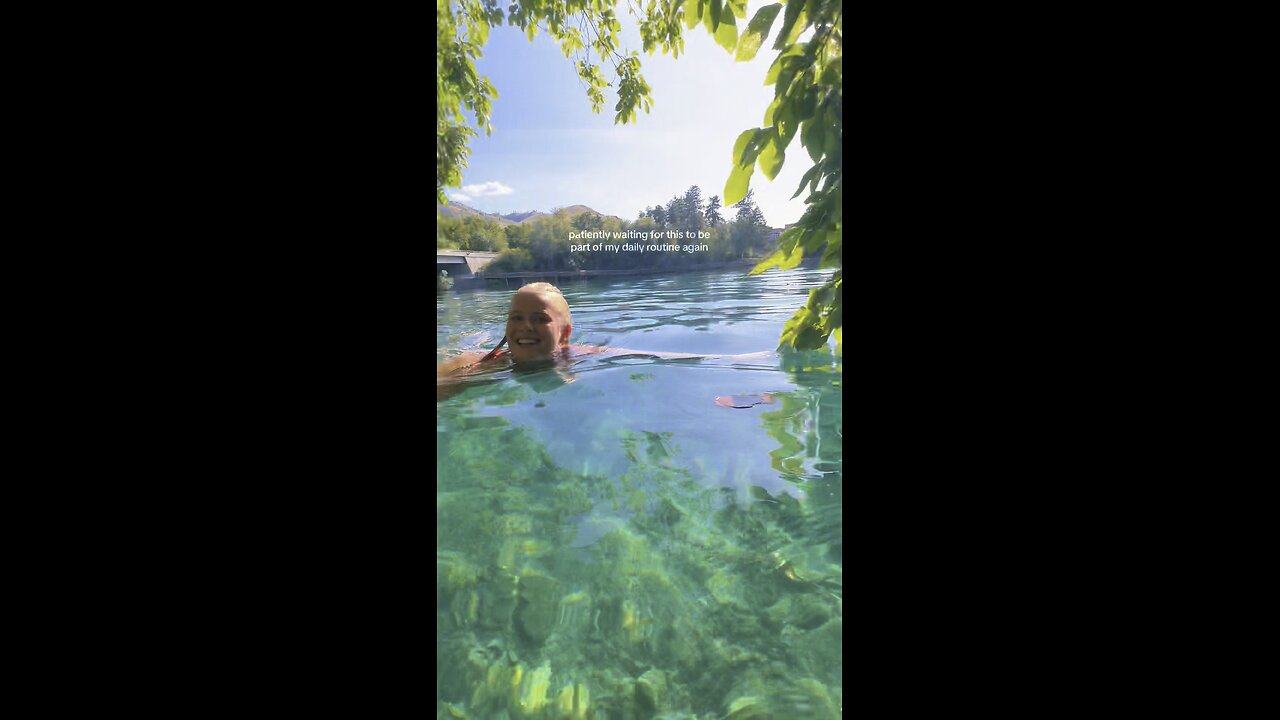 When the take looks like gatorade…?🌴🌎🌊