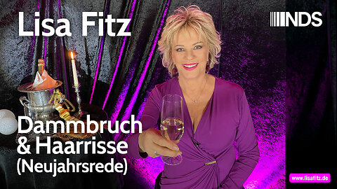 Lisa Fitz – Dammbruch & Haarrisse (Neujahrsrede) | NDS