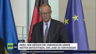 Kein Platz am Gipfeltisch: Merz organisiert virtuelles Spitzentreffen