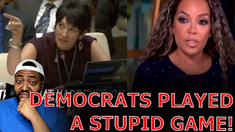The View And Liberal Media PANIC Over Ghislaine Maxwell EXPOSING Democrats In Trump DOJ Meeting!
