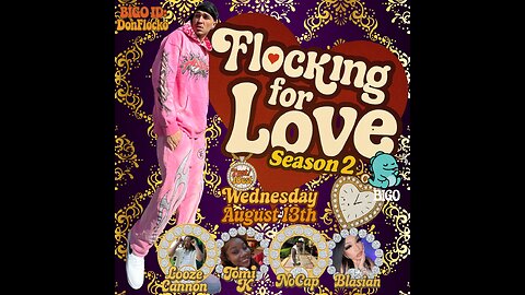 - FLOCKO ; FOR THE LOVE OF FLOCKO ! EP 1
