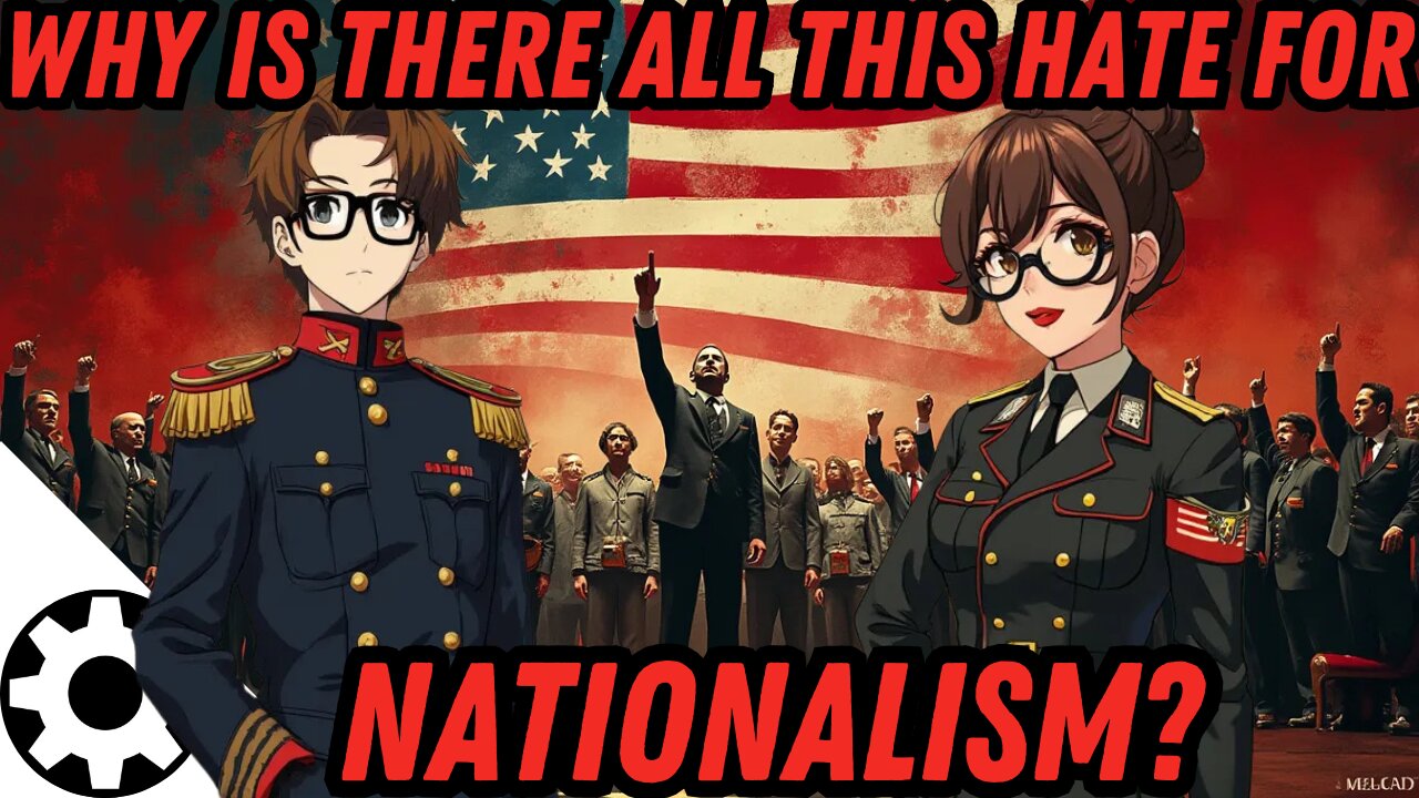 Are We Nationalists?