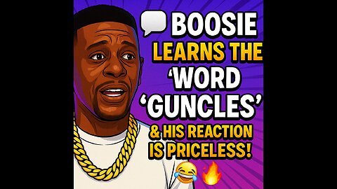 🤣 Boosie Tries to Understand “Guncles” & It’s Pure Internet Magic! 🌐💬