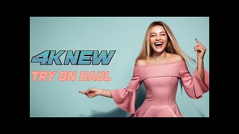 [4K] BEST FISHNET DRESS - TRANSPARENT TRY ON HAULBY SEE THROUGH