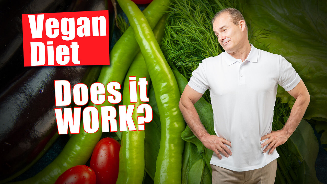 Vegan diet: does it work? | The Microbiome Expert