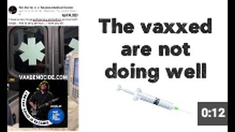 "Vaccinated Individuals Experiencing Complications"