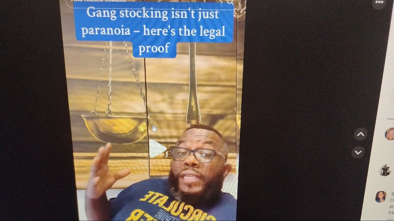 we're reviewing the evidence I've been holding on workman's comp retaliation/verbal harassment