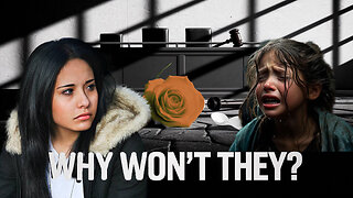 EVIL Exposed: Why Won't They Protect Trafficked Children?