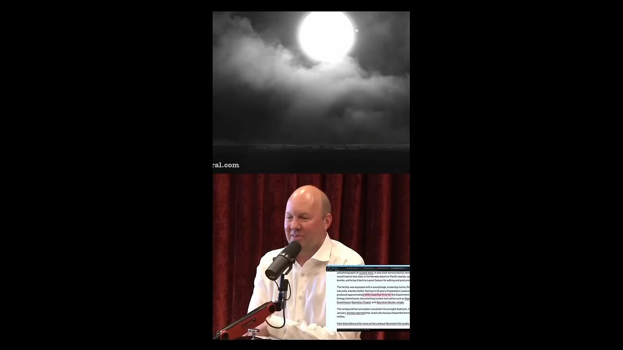 They lied to us about everything