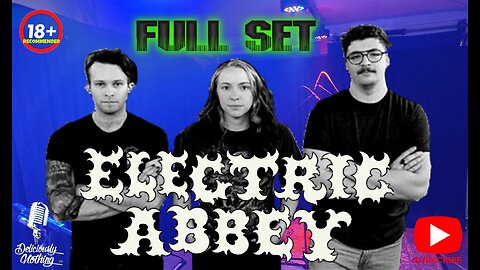 Artist Spotlight: Electric Abbey