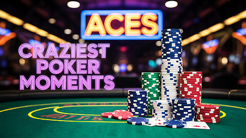 Ultimate Poker Mind Games 🔥 | Real World Poker Highlights You Can’t Miss!