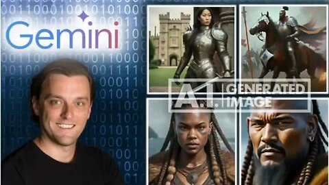 "Google's Gemini Project: Addressing Racial Bias in Historical Record Preservation"