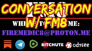 Conversation w/ FM8