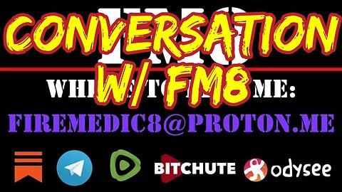 Conversation w/ FM8