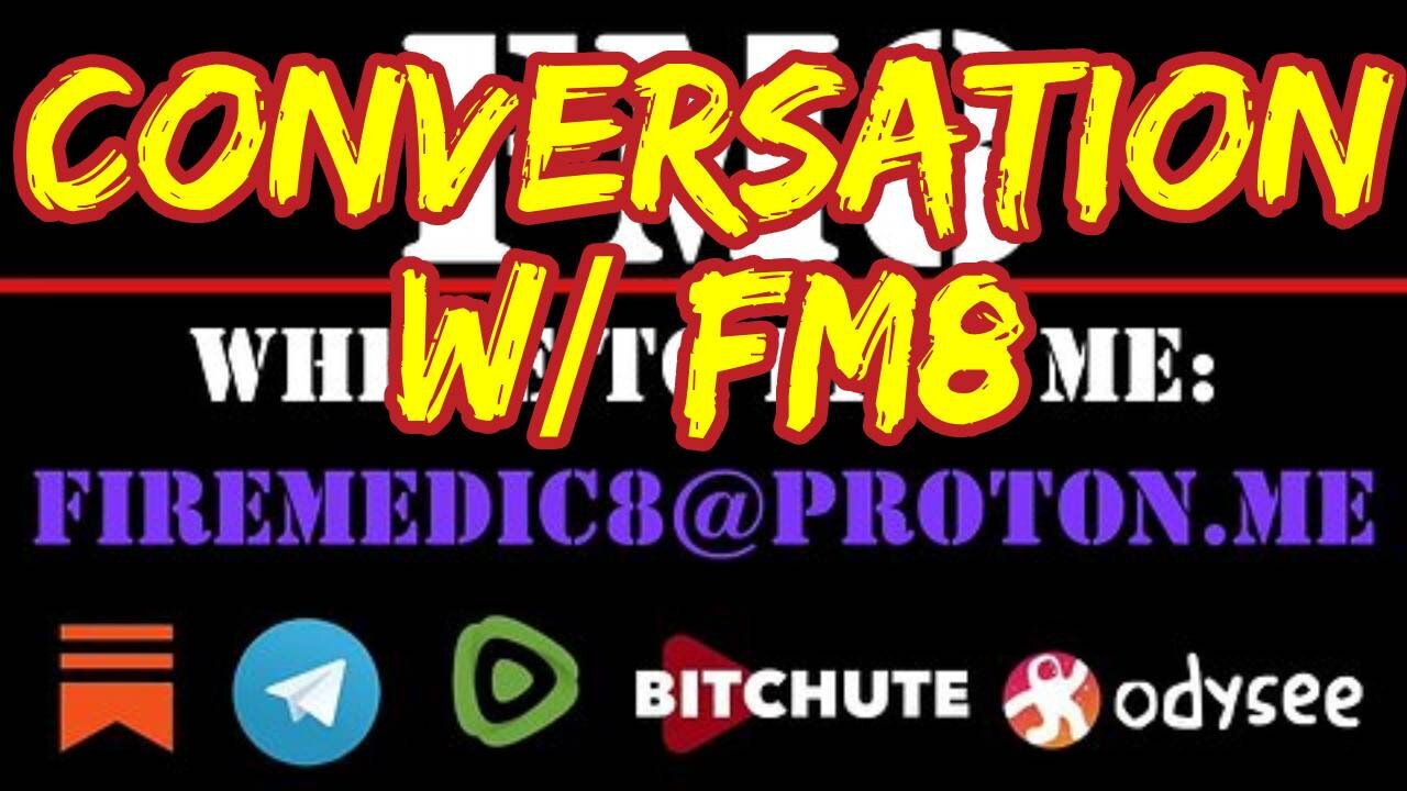 Conversation w/ FM8