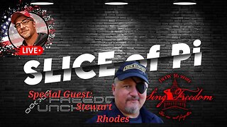 EP 93 | Slice Of Pi | Stewart Rhodes