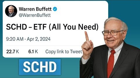 SCHD ETF Explained – Is It Worth It?