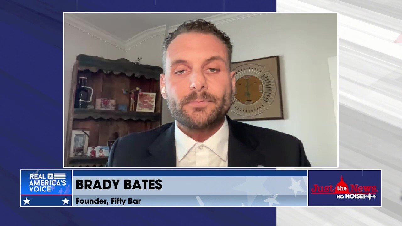 Brady Bates: Fifty Bar is cutting China out of the equation, bringing vape manufacturing back to US