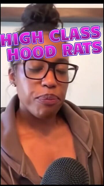 Black Women Culture is TRASH