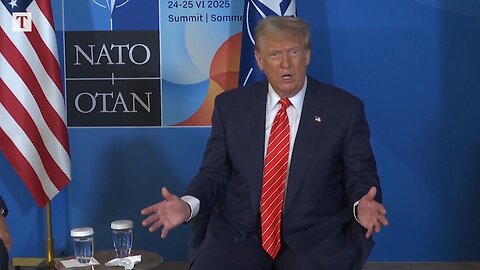 Trump Hits Doubts Over Strike On Iran