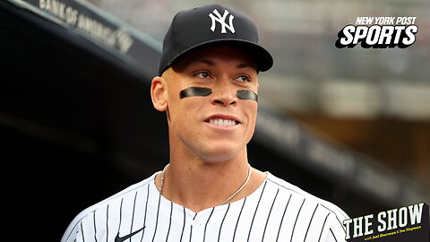 We are watching a version of Babe Ruth in Aaron Judge | The Show