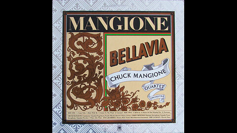 Chuck Mangione – Bellavia (1975)