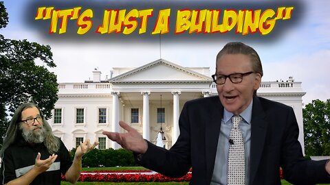 It's Just a Building!- Saturday News Update - October 25th