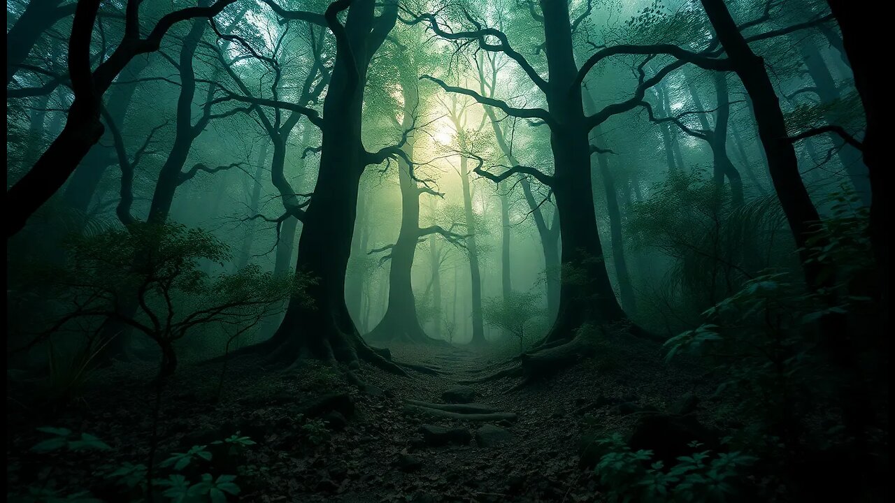 Cursed Haunted Forests of the World