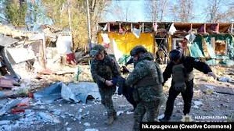 Russian Detachments Have Entered Kupyansk