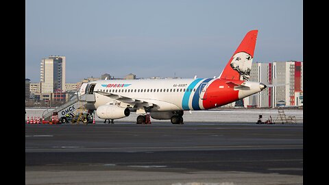 "Mishkolyot" flew back home to Nadym