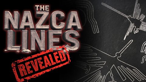Mysteries Carved in Sand – Unlocking the Secrets of the Nazca Lines