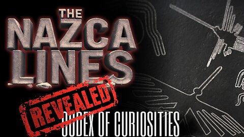 Mysteries Carved in Sand – Unlocking the Secrets of the Nazca Lines