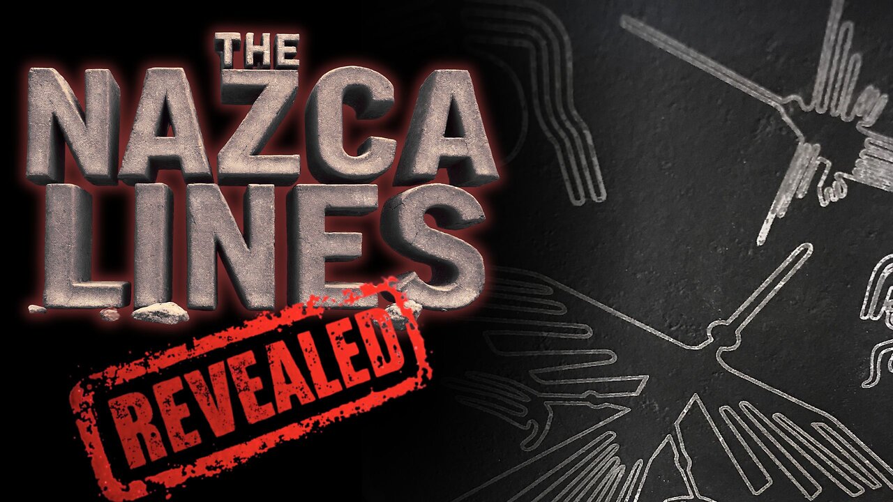 Mysteries Carved in Sand – Unlocking the Secrets of the Nazca Lines